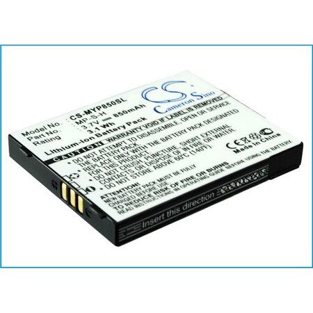 Bsc Preferred Myphone 8850TV 8850TV feeling Mobile Phone Replacement Battery CS-MYP850SL